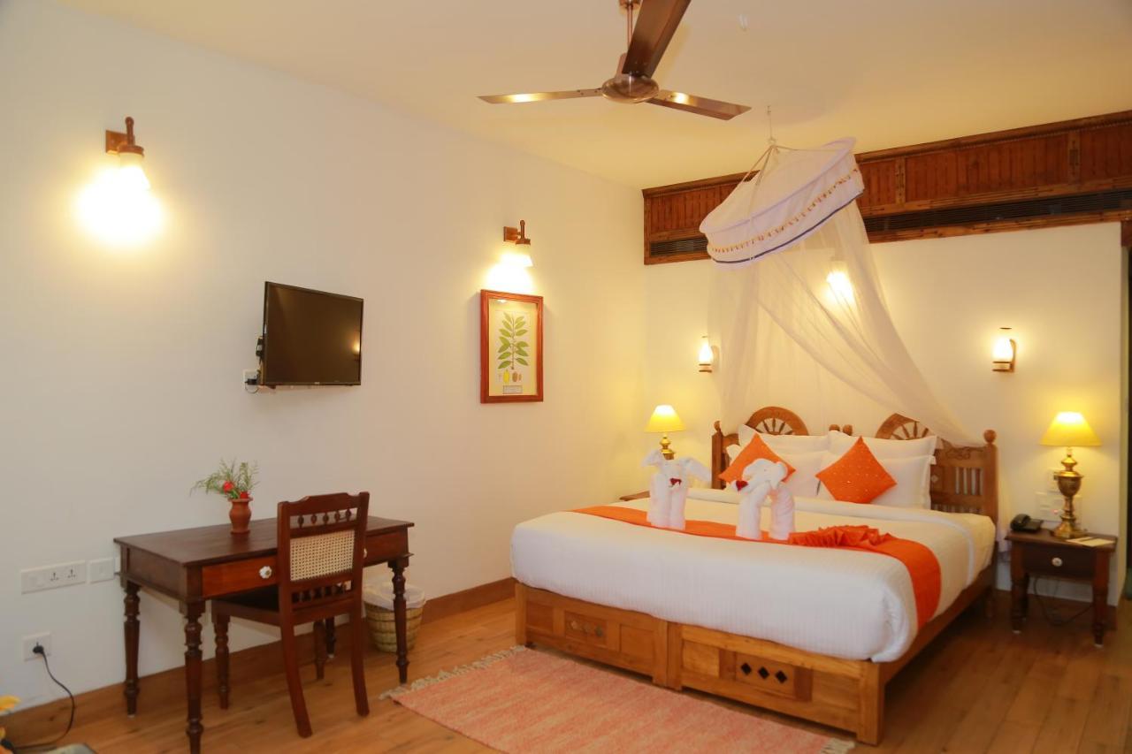 Ayursoma Ayurveda Royal Retreat Hotel Kovalam Luaran gambar