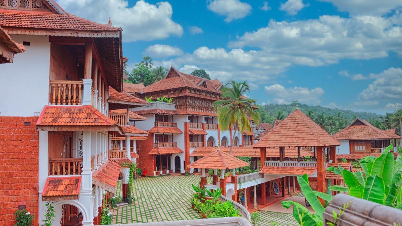 Ayursoma Ayurveda Royal Retreat Hotel Kovalam Luaran gambar