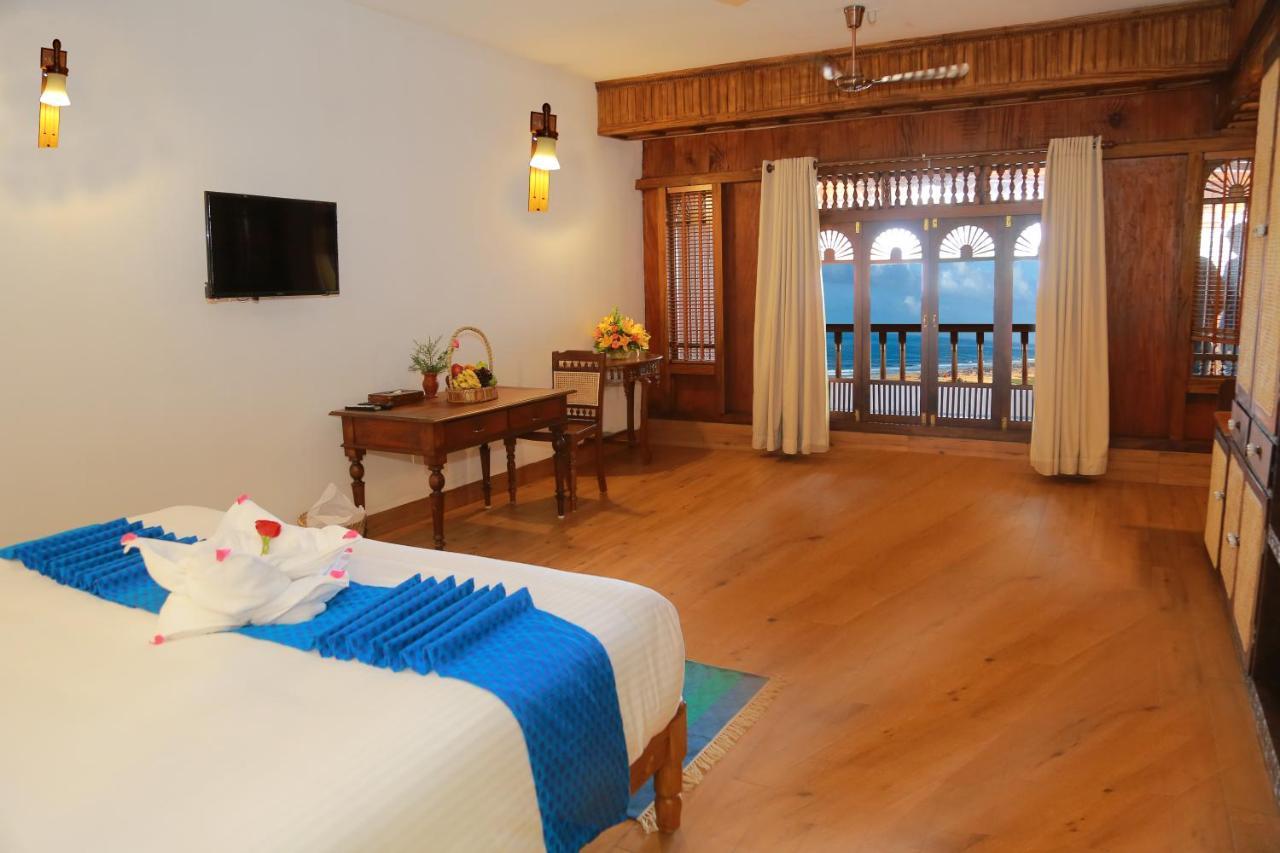 Ayursoma Ayurveda Royal Retreat Hotel Kovalam Luaran gambar