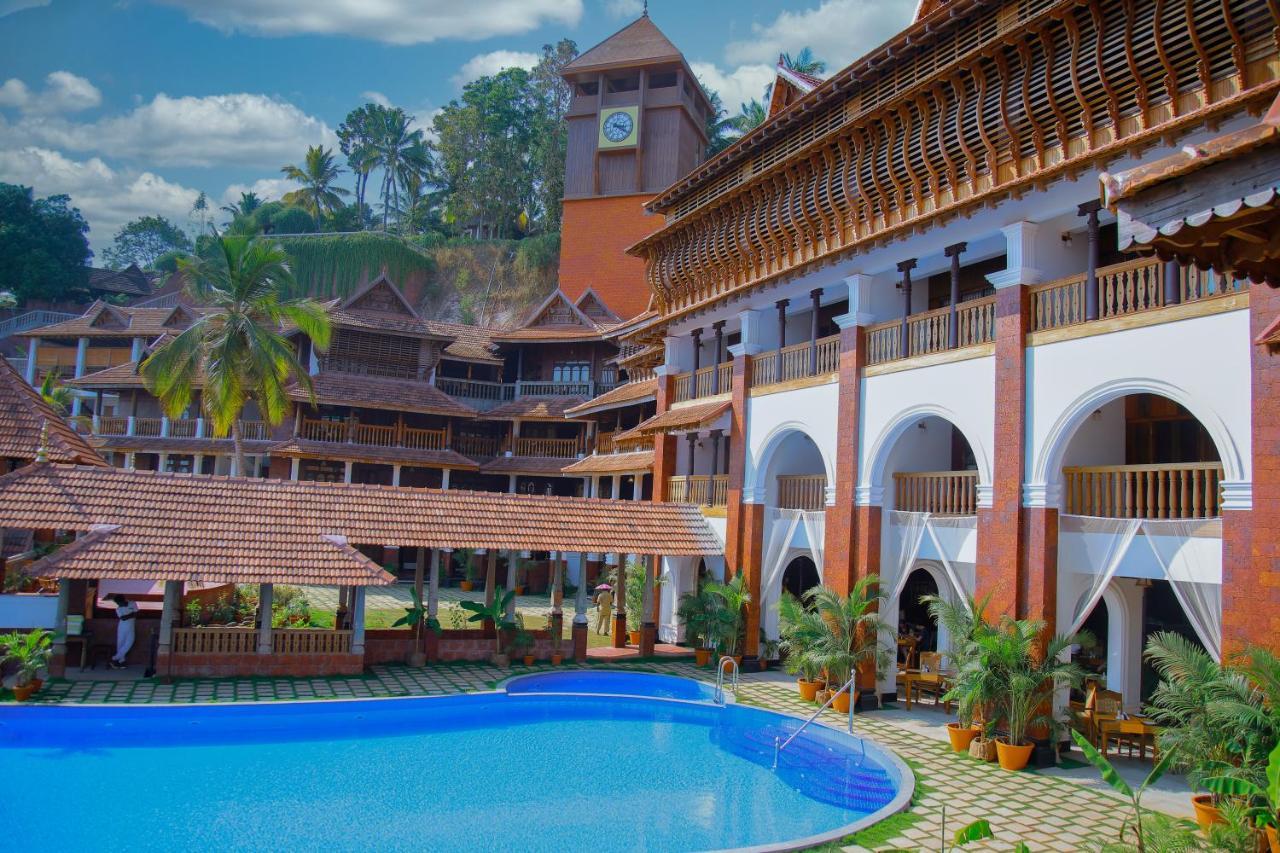 Ayursoma Ayurveda Royal Retreat Hotel Kovalam Luaran gambar