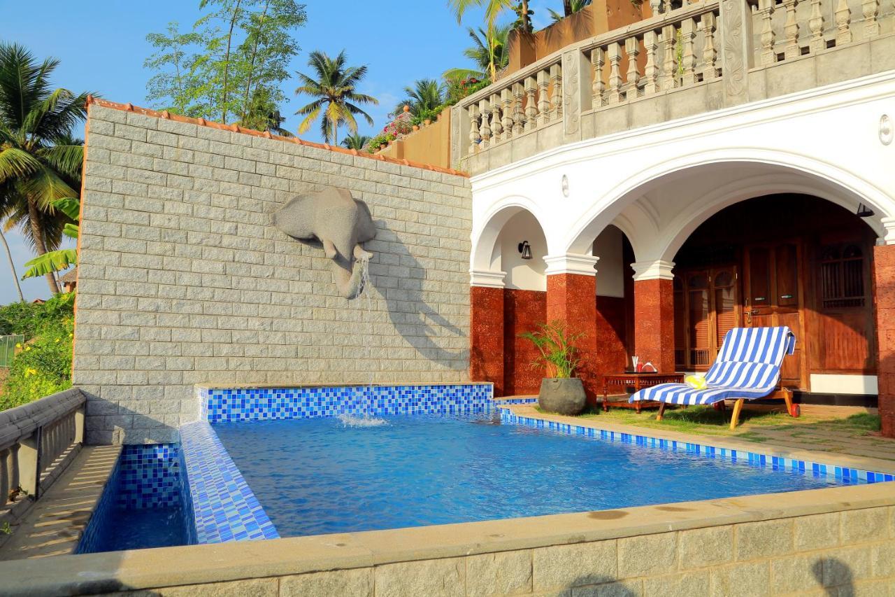 Ayursoma Ayurveda Royal Retreat Hotel Kovalam Luaran gambar