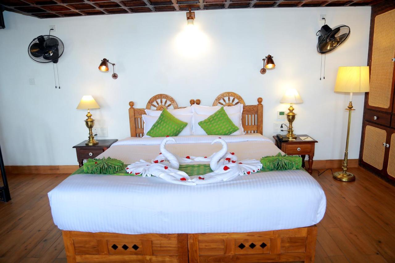 Ayursoma Ayurveda Royal Retreat Hotel Kovalam Luaran gambar