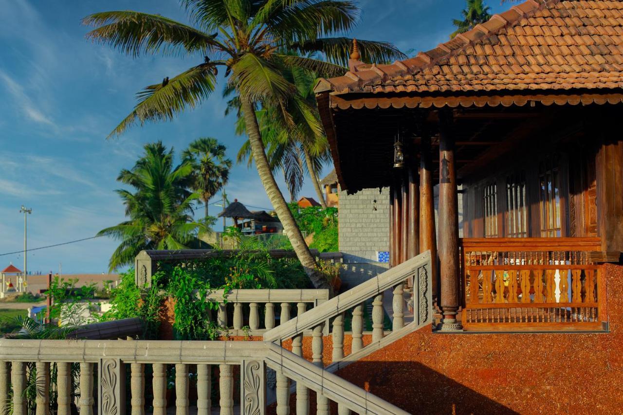Ayursoma Ayurveda Royal Retreat Hotel Kovalam Luaran gambar