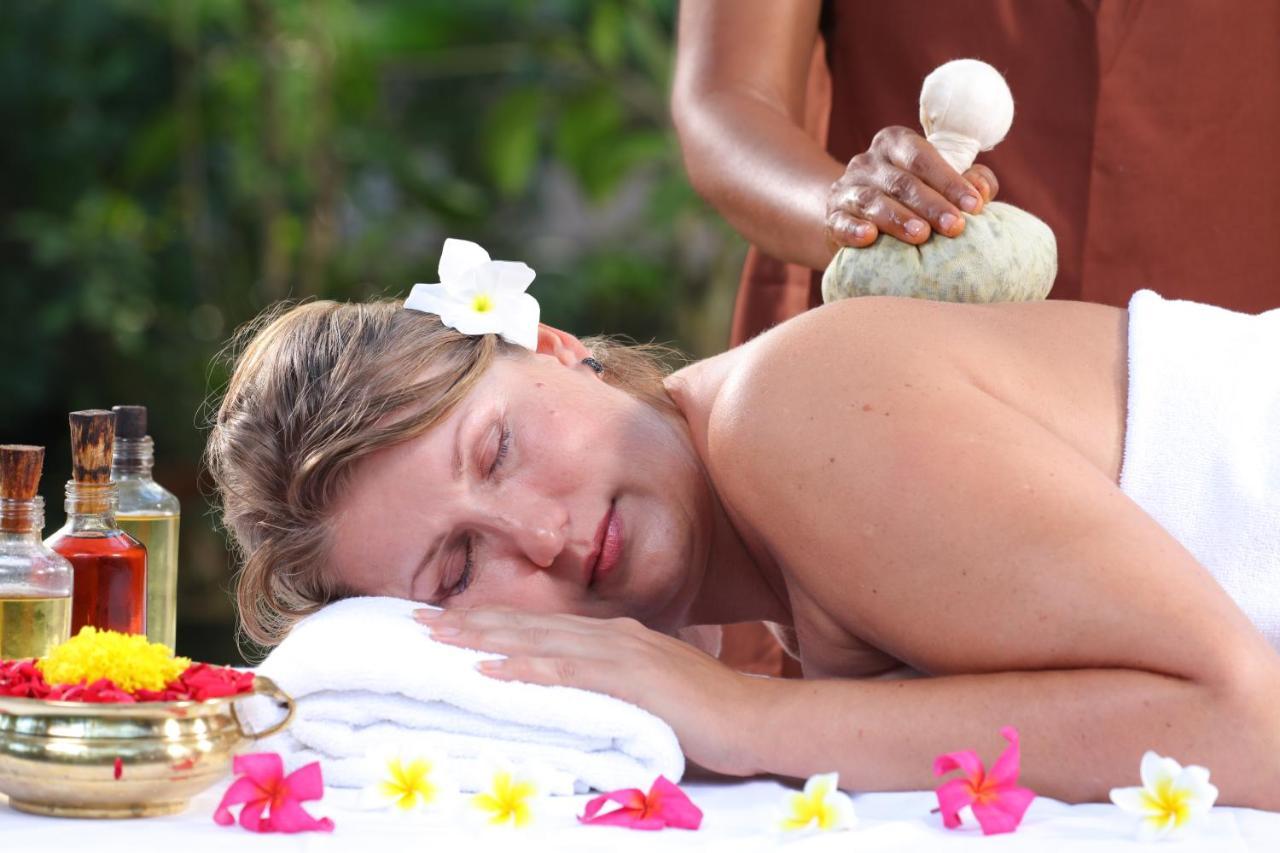 Ayursoma Ayurveda Royal Retreat Hotel Kovalam Luaran gambar