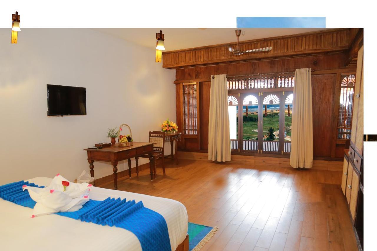 Ayursoma Ayurveda Royal Retreat Hotel Kovalam Luaran gambar