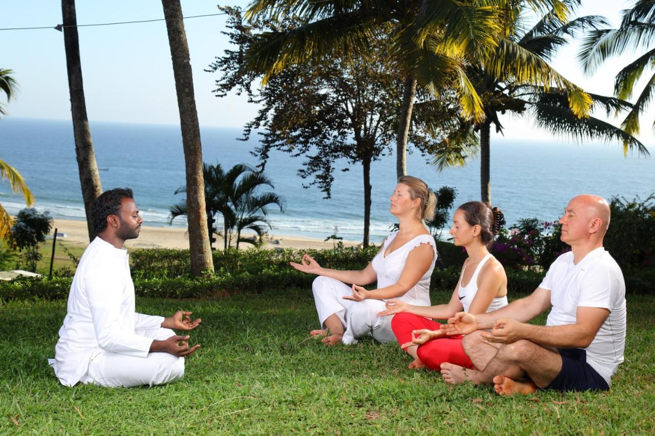 Ayursoma Ayurveda Royal Retreat Hotel Kovalam Luaran gambar