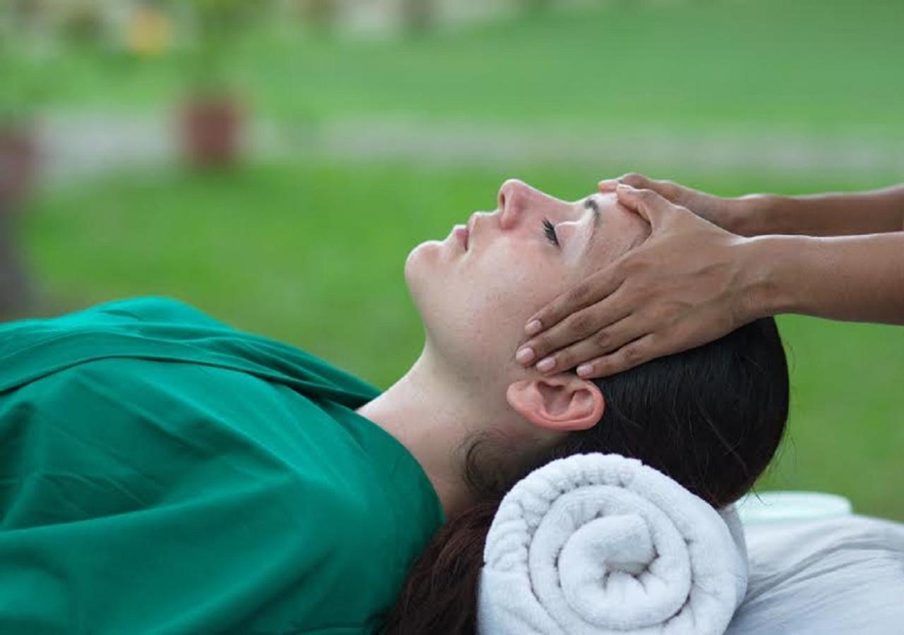 Ayursoma Ayurveda Royal Retreat Hotel Kovalam Luaran gambar