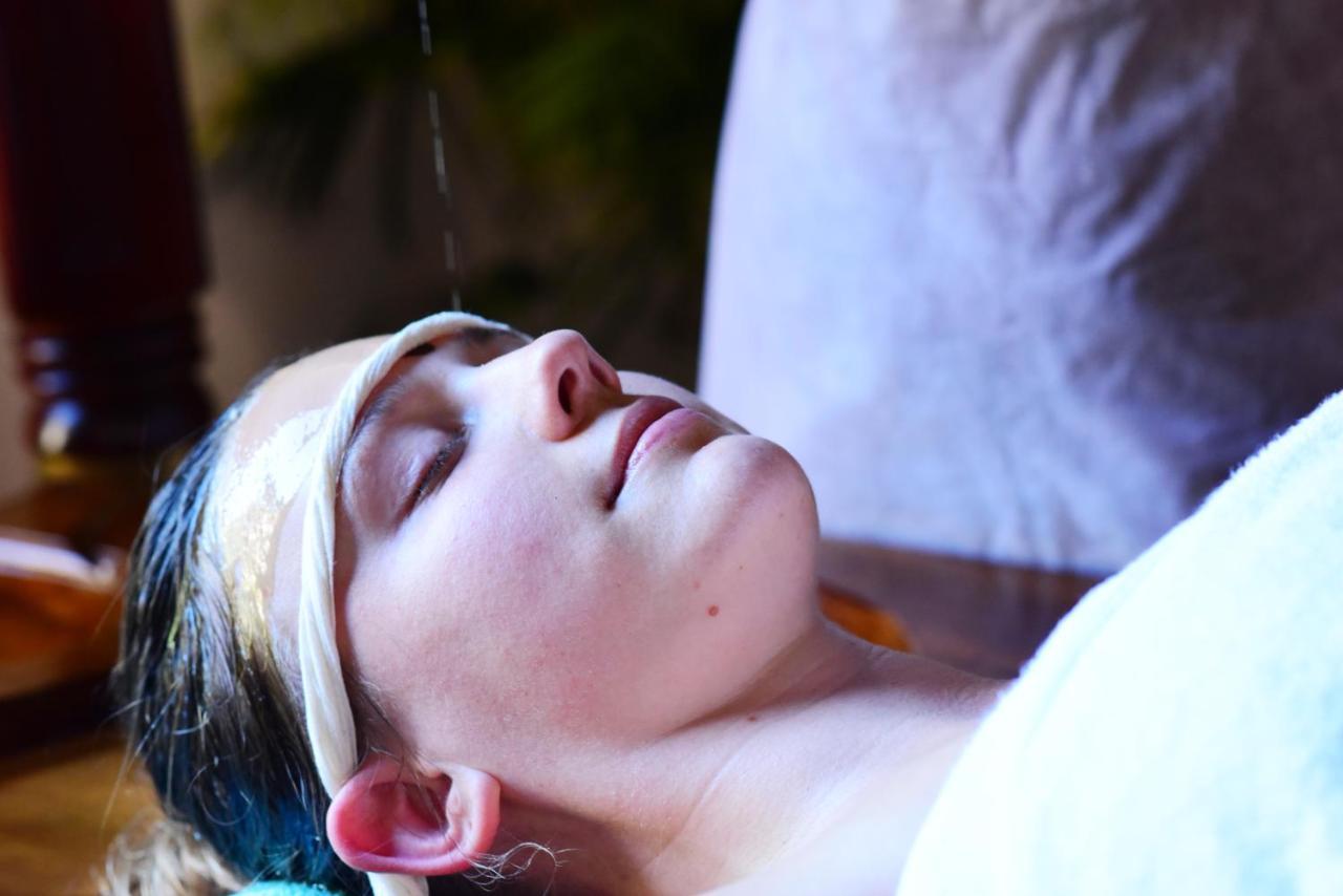 Ayursoma Ayurveda Royal Retreat Hotel Kovalam Luaran gambar